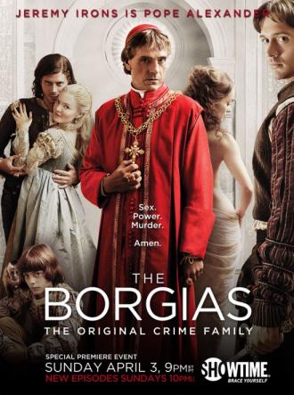 Борджиа (сериал 2011)