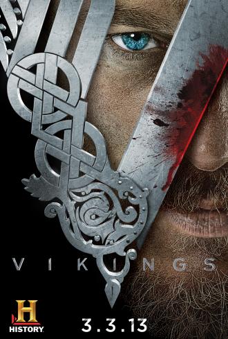 Викинги (сериал 2013)