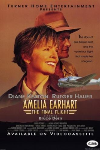 Последний полет Амелии Эрхарт (фильм 1994)