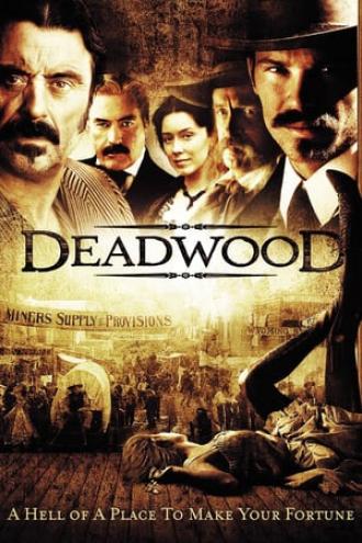 Дедвуд  (сериал 2004)