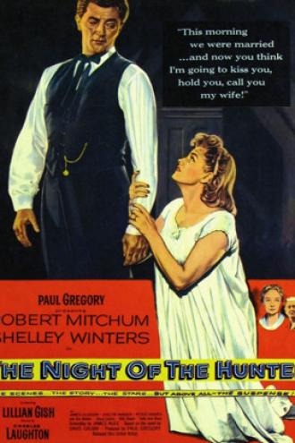 Ночь охотника (фильм 1955)