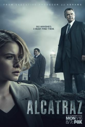 Алькатрас (сериал 2011)
