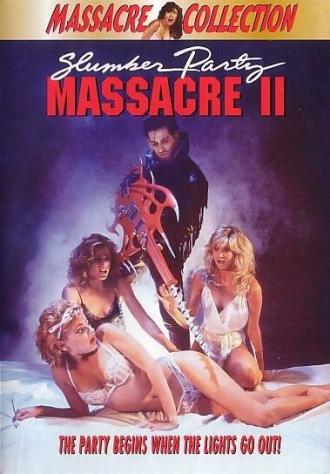 Кровавая вечеринка 2 (фильм 1987)