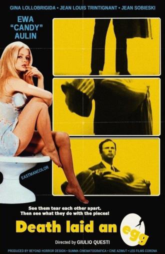 Смерть, снесшая яйцо (фильм 1968)