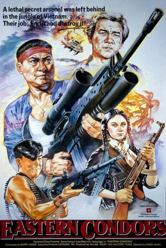 Восточные кондоры (фильм 1987)