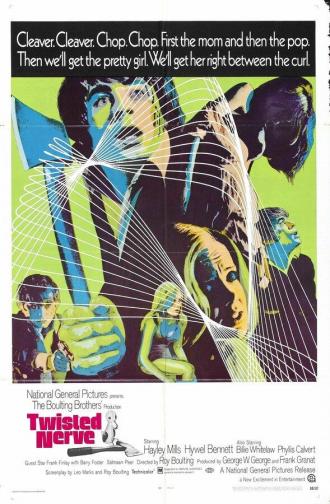 Расшатанные нервы (фильм 1968)