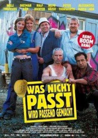 Was nicht passt, wird passend gemacht (фильм 2002)