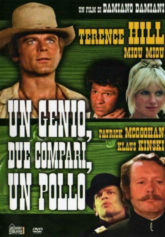 Гений, два земляка и птенчик (фильм 1975)