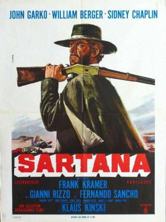 Если встретился с Сартаной, молись о смерти (фильм 1968)