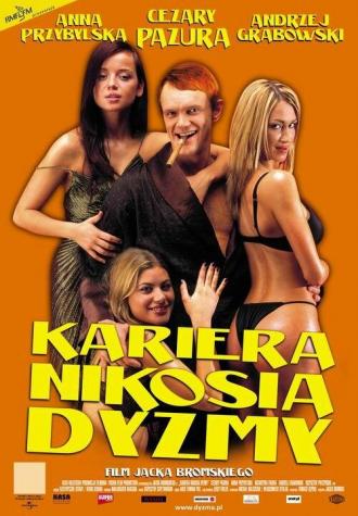 Карьера Никося Дызмы (фильм 2002)