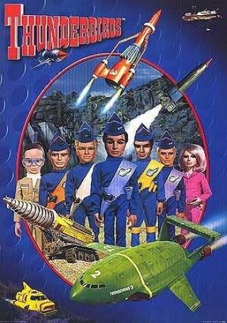 Тандерберды: Международные спасатели (сериал 1965)