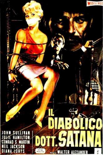Ужасный доктор Орлоф (фильм 1962)