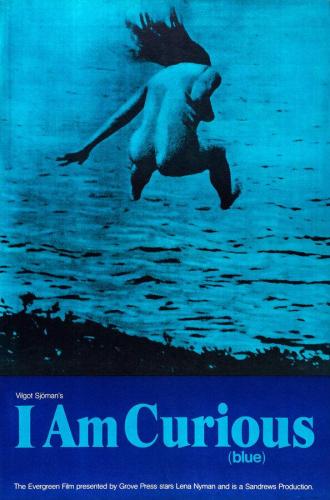 Я любопытна — фильм в синем (фильм 1968)