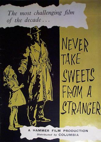Никогда не бери сладости у незнакомых (фильм 1960)