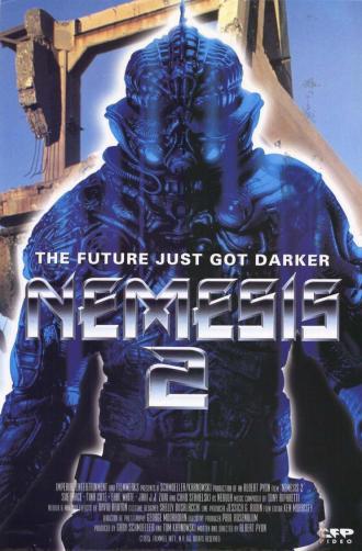 Немезида 2: Невидимка (фильм 1995)