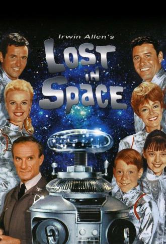 Затерянные в космосе (сериал 1965)