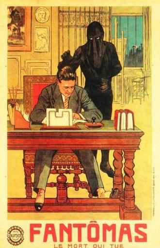 Мертвец, который убивает (фильм 1913)