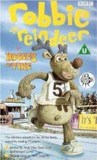 Робби — северный олень: Большие гонки (фильм 1999)