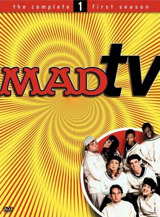 Безумное телевидение (сериал 1995)