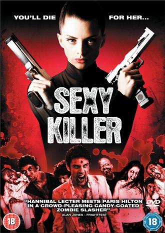 Сексуальная киллерша (фильм 2008)