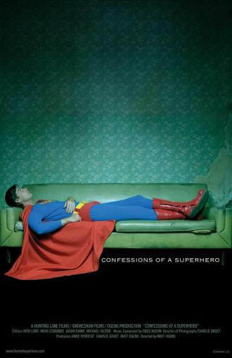 Признания cупергероя (фильм 2007)