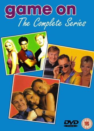 Game-On (сериал 1995)