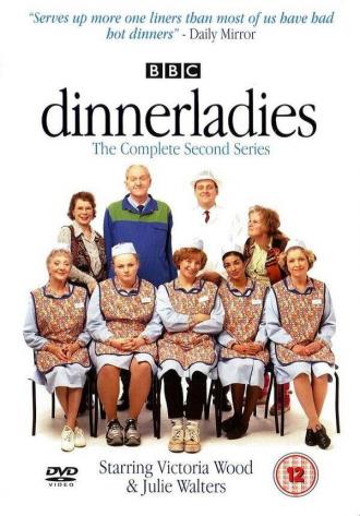 Dinnerladies (сериал 1998)