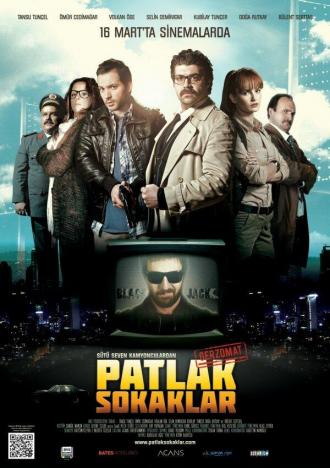 Patlak Sokaklar: Gerzomat (фильм 2012)