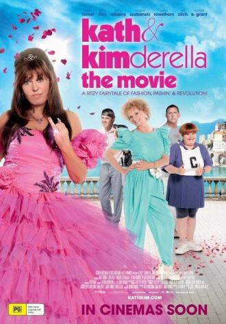 Кэт и Кимдерелла (фильм 2012)