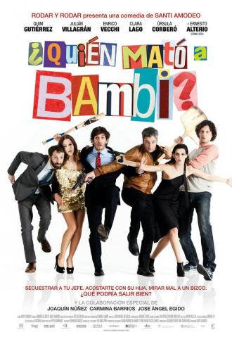 Кто убил Бэмби? (фильм 2013)