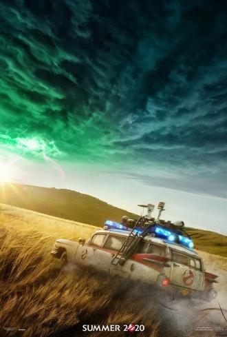 Охотники за привидениями: Наследники (фильм 2021)