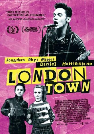 Лондон-Таун (фильм 2016)