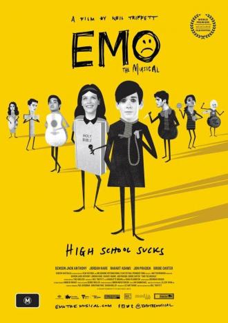 Эмо, мюзикл (фильм 2014)