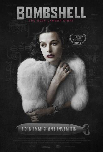 Взрывная красотка: История Хеди Ламарр (фильм 2017)