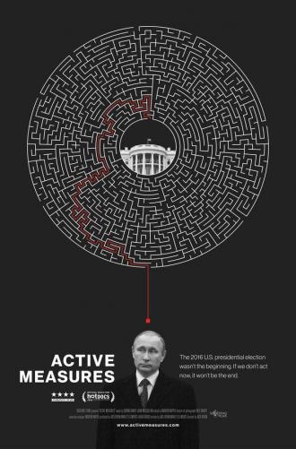 Active Measures (фильм 2018)