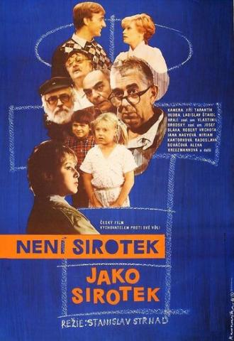 Сироты бывают разными (фильм 1986)
