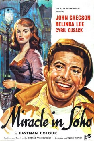 Чудо в Сохо (фильм 1957)