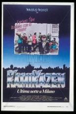Камикадзе — последняя ночь в Милане (1988)