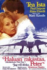 Haluan rakastaa, Peter 1972