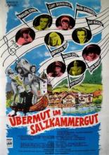 Озорство в Зальцкаммергут (1963)