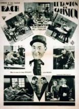 Le tampon du capiston 1930