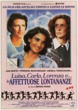 Луиза, Карла, Лоренца и... далекие чувства 1989