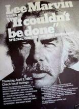It Couldn't Be Done 1970