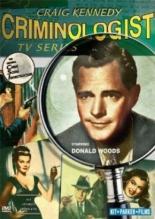 Craig Kennedy, Criminologist (1952)