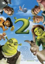 Шрек 2 (2004)