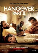 Мальчишник 2: Из Вегаса в Бангкок (2011)