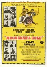 Золото Маккенны (1969)