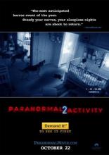 Паранормальное явление 2 (2010)
