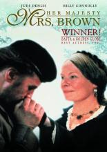 Ее величество Миссис Браун (1997)
