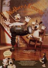 Уоллес и Громит 3 (1994)